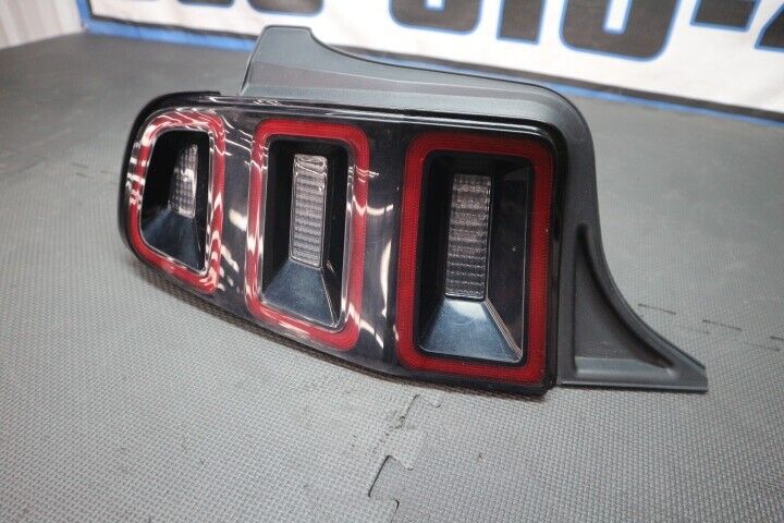 2013-2014 Ford Mustang GT V6 LH Driver LED Taillight OEM