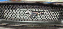 Load image into Gallery viewer, 2015-2017 Ford Mustang GT 5.0 Upper Front Bumper Grille OEM2
