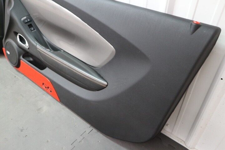 2012 Camaro SS Interior Door Trim Panel RH-LH Ambient Lighting OEM