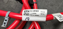 Load image into Gallery viewer, 2016-2023 Chevrolet Camaro SS Positive Battery Harness OEM
