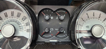 Load image into Gallery viewer, 2011-2012 Ford Mustang GT 5.0 Instrument Gauge Cluster Speedometer "Auto" OEM3
