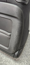 Load image into Gallery viewer, 2011-2014 Dodge Challenger Black/Gray Cloth Seat Set - OEM14
