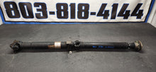 Load image into Gallery viewer, 2018-2023 Mustang GT Driveshaft "Automatic" OEM
