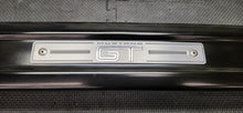 Load image into Gallery viewer, 2015-2023 Ford Mustang GT Black Strut Tower and Firewall Brace Bar OEM2
