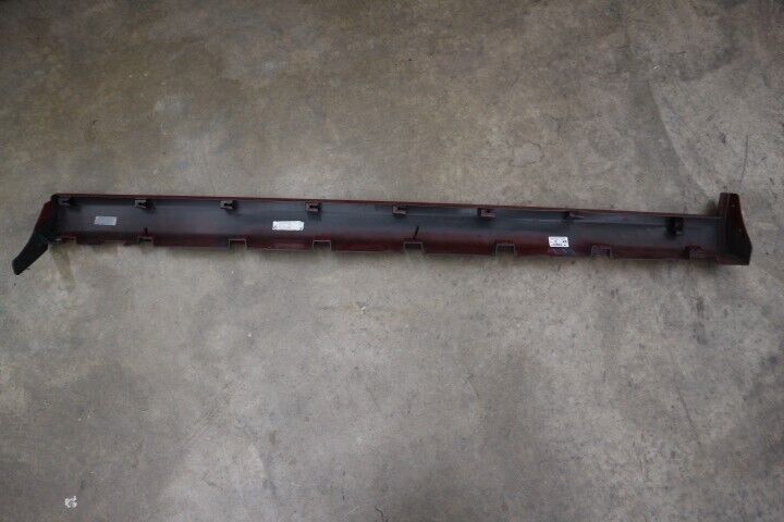 2013-2014 Ford Mustang GT LH Driver Side Skirt Molding "RZ" OEM