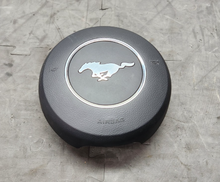 Load image into Gallery viewer, 2015 2017 Ford Mustang GT Steering Wheel OEM4
