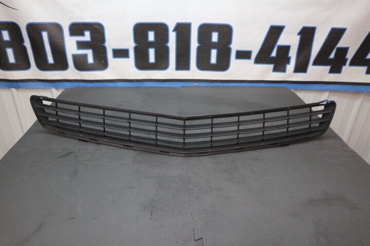 2012 Chevrolet Camaro SS Front Bumper Grill -OEM