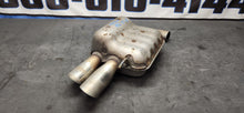 Load image into Gallery viewer, 2018-2023 Ford Mustang GT Stock LH Quad Muffler - Exhaust - OEM0
