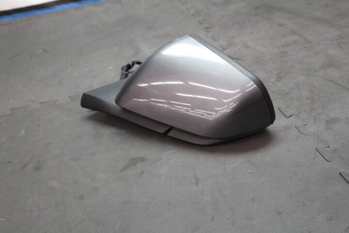 2018-2023 Ford Mustang GT LH Mirror "Gray" OPTION 3 OEM