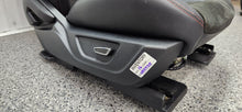 Load image into Gallery viewer, 2015-2017 Ford Mustang GT California Special Leather/Suede Seat Set OEM
