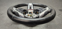 Load image into Gallery viewer, 2015 2017 Ford Mustang Leather Steering Wheel "Manual" OEM6
