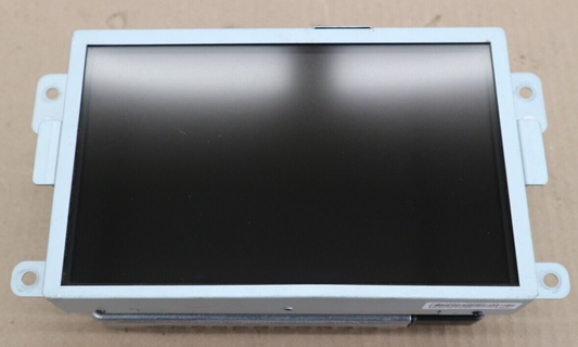 2015 Ford Mustang GT 5.0 Premium Touch Screen Radio Screen OEM