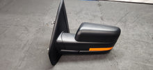 Load image into Gallery viewer, 2011-2014 Ford F-150 LH Driver Mirror Heated w/ Turn Signal OEM6
