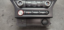Load image into Gallery viewer, 2018-2023 Ford Mustang GT Face Plate, Screen, Radio SET OEM9
