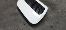 Load image into Gallery viewer, 2018-2023 Ford Mustang GT 5.0 Hood Insert Vent RH Passenger "YZ White" OEM1
