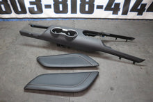 Load image into Gallery viewer, 2018-2023 Ford Mustang GT Center Inner Console Cup Holder w/ Trim OEM
