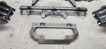 Load image into Gallery viewer, 2015-2017 Ford Mustang GT Rear Bumper Bracket Mounting Kit OEM3
