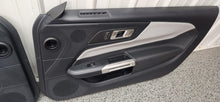 Load image into Gallery viewer, 2024-2025 Ford Mustang GT V6 LH &amp; RH Space Gray Insert Door Panel Set OEM
