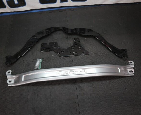 2015-2023 Ford Mustang GT Strut Tower and Firewall Brace Bar - CALI SPECIAL -OEM