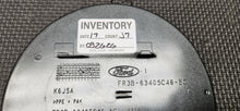 Load image into Gallery viewer, 2015-2023 Ford Mustang GT Gas Fuel Tank Filler Cover "J7" OEM5
