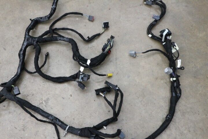 2022 Ford Mustang GT 5.0 Manual Dash Harness OEM