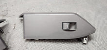 Load image into Gallery viewer, 2005-2009 Ford Mustang Driver &amp; Passenger Power Window Door Switch w/ Trim OEM
