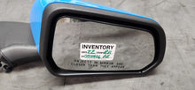 Load image into Gallery viewer, 2015-2020 Ford Mustang GT LH Driver Mirror "Blue AE" OEM1
