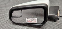 Load image into Gallery viewer, 2015-2020 Ford Mustang GT LH Driver Side Mirror White "YZ" OEM1
