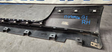 Load image into Gallery viewer, 2015-2023 Ford Mustang GT RH Passenger Side Skirt Molding "G1" - OEM11
