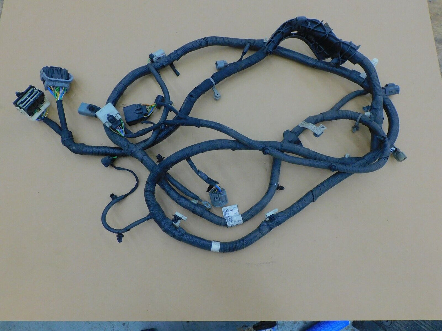 2018 Ford F-150 Lariat 5.0 4x2 Crew Cab FRAME Wiring "AUTO" OEM