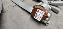 Load image into Gallery viewer, 2011-2014 Ford F-150 Super Cab Grey Rear Seat Belt Set OEM2
