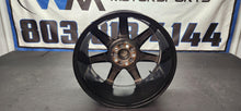 Load image into Gallery viewer, 2018-2023 Ford Mustang GT 19x8.5 7 Spoke Black Wheel OEM10
