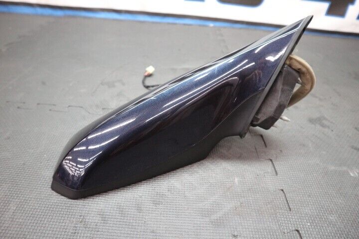 2010-2015 Chevrolet Camaro SS V6 RH Passenger Mirror "Blue" OEM