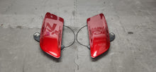 Load image into Gallery viewer, 2015-2017 Ford Mustang GT LH &amp; RH Hood Vent  "RR" Set OEM0
