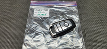 Load image into Gallery viewer, 2018-2023 Ford Mustang Automatic Key Fob OEM
