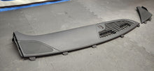 Load image into Gallery viewer, 2016-2018 Chevrolet Camaro Dash Vent Panels Black OEM
