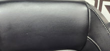 Load image into Gallery viewer, 2015-2017 Ford Mustang LH Driver Upper Rear Seat Leather OEM
