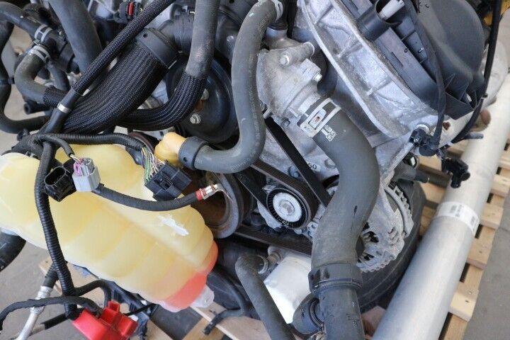 2018 Ford F-150 5.0 Coyote Gen 3 4x4 Engine Drivetrain w/10r80 74k miles OEM