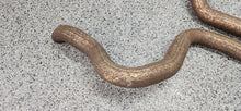 Load image into Gallery viewer, 2005-2009 Ford Mustang GT 4.6L Over Axle Pipes Exhaust OEM

