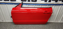 Load image into Gallery viewer, 2010-2014 Ford Mustang GT V6 LH Driver Door Complete w/Glass "PQ" OEM0
