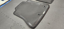 Load image into Gallery viewer, 2010-2014 Ford Mustang Cloth Front Floor Mat Set OEM8

