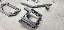 Load image into Gallery viewer, 2018-2023 Ford Mustang GT Rear Bumper Bracket Mounting Kit OEM1
