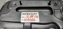 Load image into Gallery viewer, 2018-2023 Ford Mustang GT 5.0 Hood Insert Vent RH "PQ Red" OEM6
