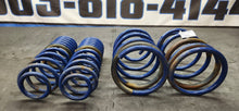 Load image into Gallery viewer, 2005-2014 Ford Mustang GT Ford Performance Front and Rear Spring Set8
