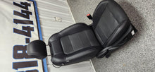 Load image into Gallery viewer, 2018-2023 Ford Mustang GT Black Leather Coupe Front &amp; Rear Seats OEM11
