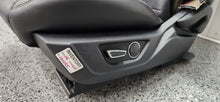 Load image into Gallery viewer, 2015-2017 Ford Mustang Black Leather Front Seats "SET"OEM

