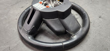 Load image into Gallery viewer, 2018-2023 Ford Mustang GT Leather Steering Wheel "Manual" OEM
