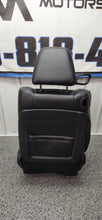 Load image into Gallery viewer, 2018-2023 Dodge Challenger Scat Pack Black Suede/Cloth Seat Set - OEM14
