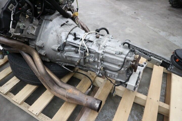 2015-2017 Ford Mustang GT 5.0 Coyote Gen 2 Engine Drivetrain w/ MT-82 (57k)