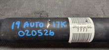 Load image into Gallery viewer, 2018-2023 Mustang GT 10r80 Automatic Driveshaft "17k Miles" OEM
